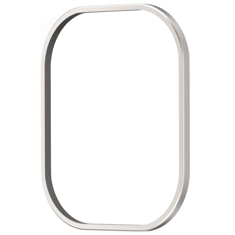 Захисна рамка BlueO Titanium Frame для Apple Watch Ultra 1/2/3 49mm на малюнкі №1