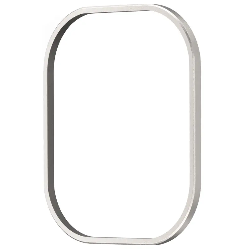 Защитная рамка BlueO Titanium Frame для Apple Watch Ultra 1/2/3 49mm, Natural Titanium, Металл, купить оптом с доставкой