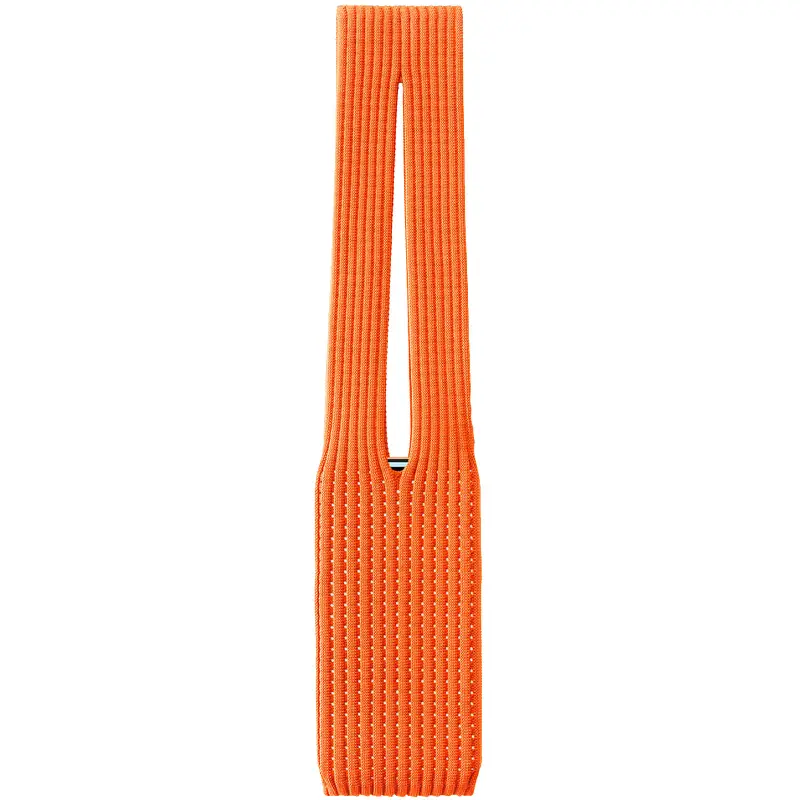 Вязаная сумка Pleated Pocket для iPhone (Size S), Orange, купить оптом с доставкой