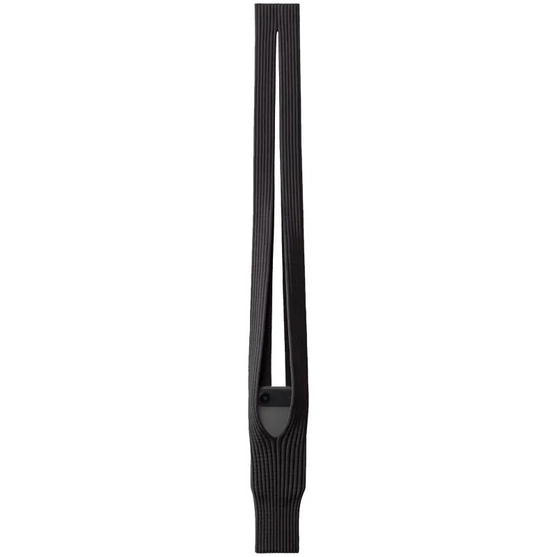 Вязаная сумка Pleated Pocket для iPhone (Size L), Black 1, купить оптом с доставкой
