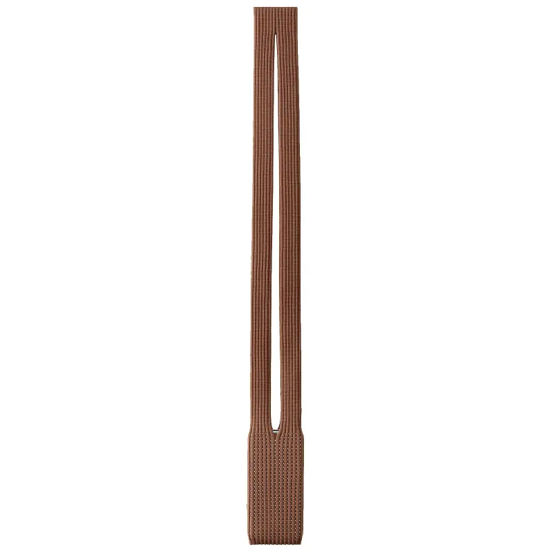 Вязаная сумка Pleated Pocket для iPhone (Size L), Brown 1, купить оптом с доставкой