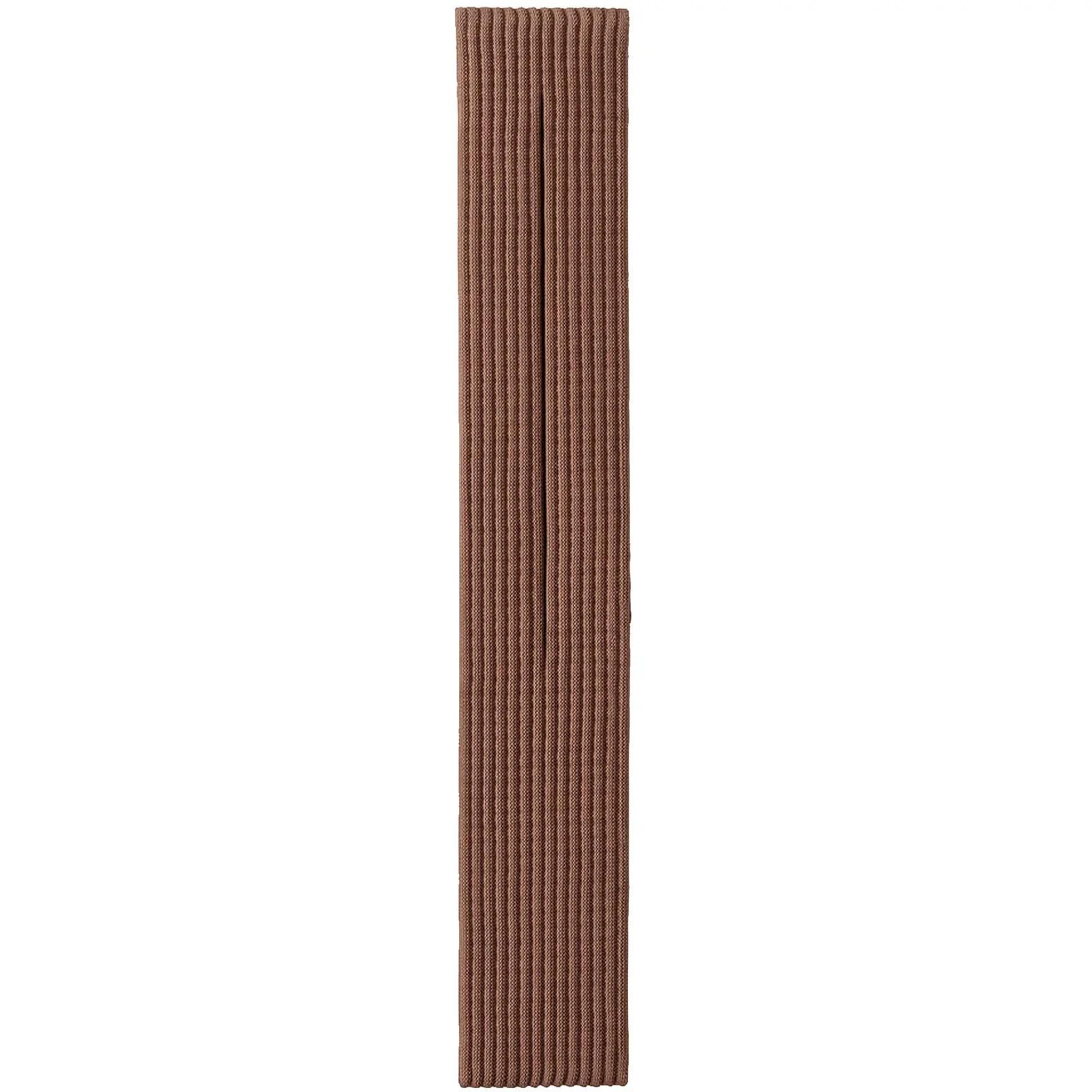 Вязаная сумка Pleated Pocket для iPhone (Size L), Brown, купить оптом с доставкой