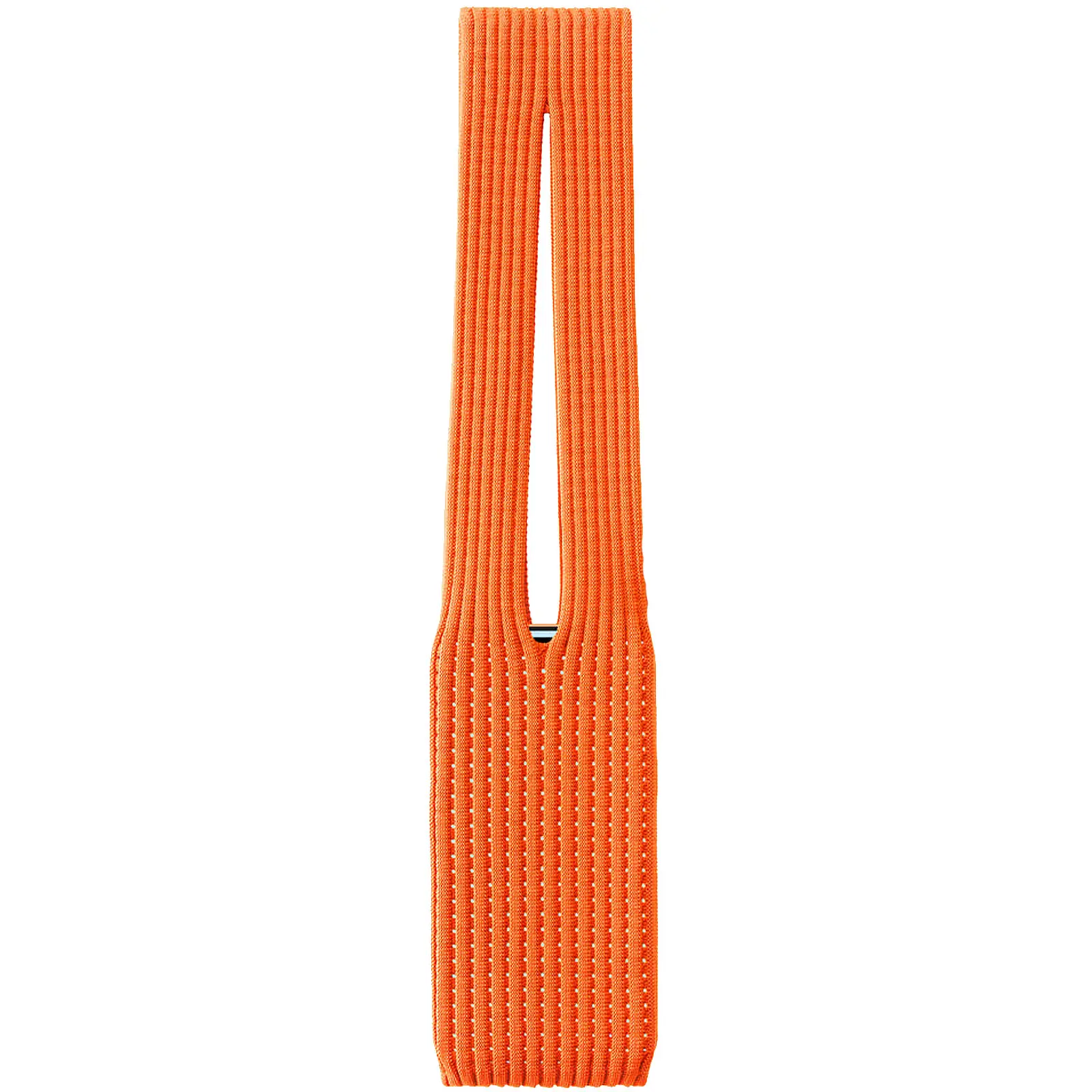 Вязаная сумка Pleated Pocket для iPhone (Size L), Orange, купить оптом с доставкой