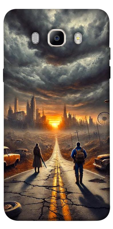 Чехол itsPrint Apocalyps для Samsung J710F Galaxy J7 (2016), игры, купить оптом с доставкой