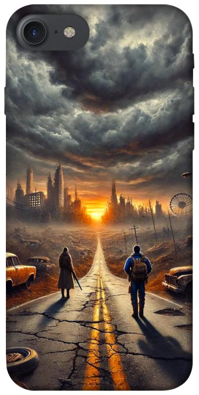 Чехол itsPrint Apocalyps для Apple iPhone 7 / 8 (4.7"), игры, купить оптом с доставкой