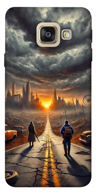 Чохол itsPrint Apocalyps для Samsung A520 Galaxy A5 (2017), ігри, купити оптом з доставкою