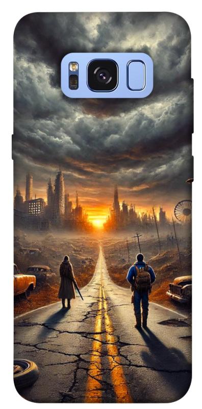 Чехол itsPrint Apocalyps для Samsung G950 Galaxy S8, игры, купить оптом с доставкой