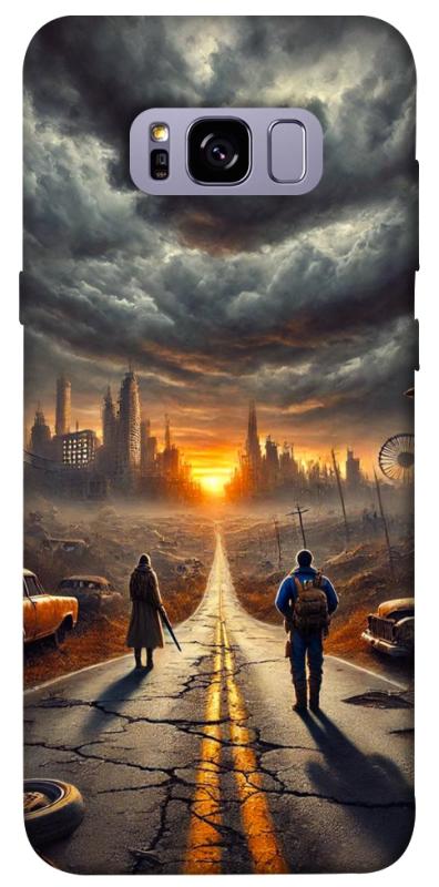 Чохол itsPrint Apocalyps для Samsung G955 Galaxy S8 Plus, ігри, купити оптом з доставкою
