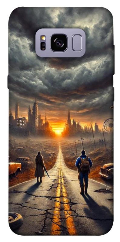 Чохол itsPrint Apocalyps для Samsung G955 Galaxy S8 Plus, ігри, купити оптом з доставкою
