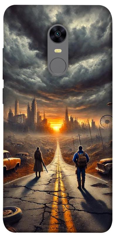 Чохол itsPrint Apocalyps для Xiaomi Redmi 5 Plus / Redmi Note 5 (Single Camera), ігри, купити оптом з доставкою