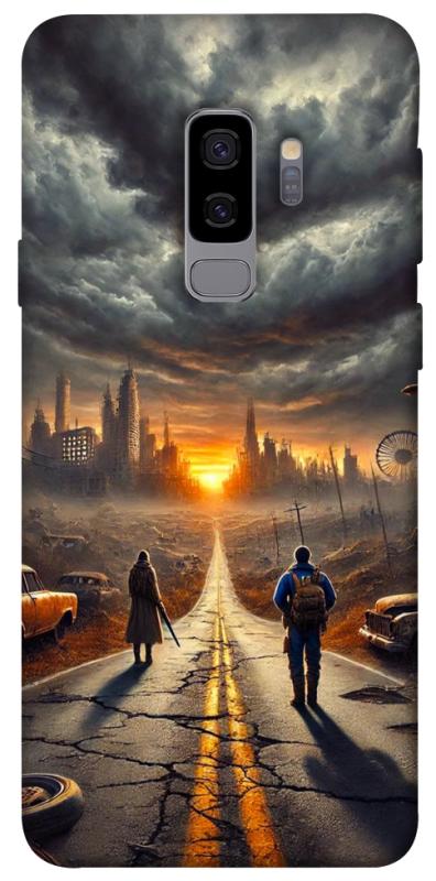 Чехол itsPrint Apocalyps для Samsung Galaxy S9+, игры, купить оптом с доставкой