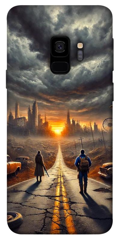 Чохол itsPrint Apocalyps для Samsung Galaxy S9, ігри, купити оптом з доставкою
