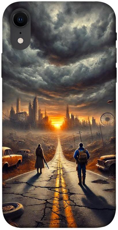 Чехол itsPrint Apocalyps для Apple iPhone XR (6.1"), игры, купить оптом с доставкой