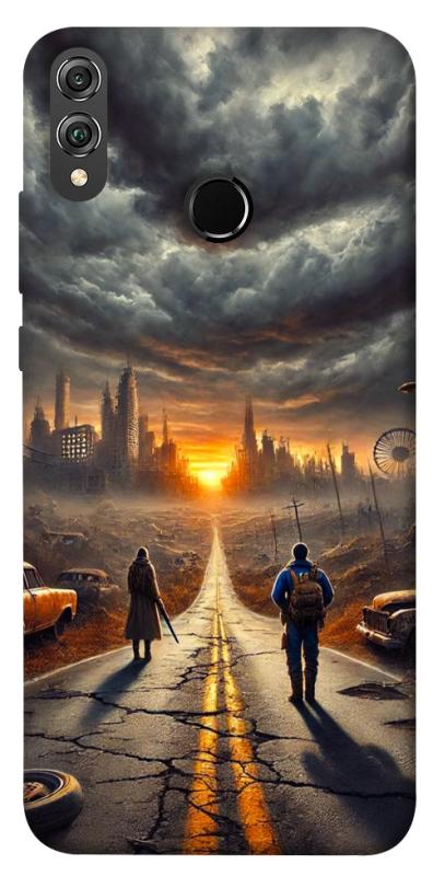 Чехол itsPrint Apocalyps для Huawei Honor 8X, игры, купить оптом с доставкой