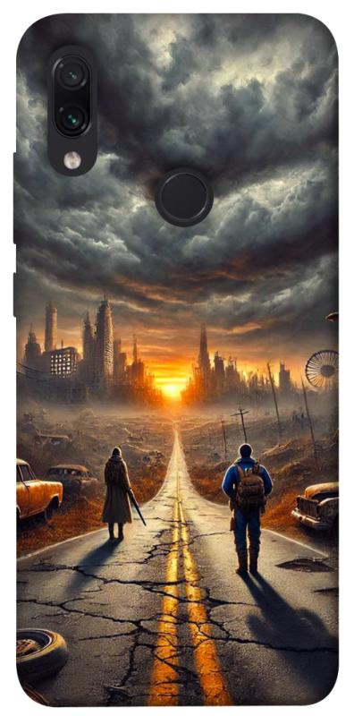 Чехол itsPrint Apocalyps для Xiaomi Redmi Note 7 / Note 7 Pro / Note 7s, игры, купить оптом с доставкой