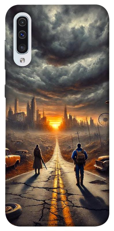 Чехол itsPrint Apocalyps для Samsung Galaxy A50 (A505F) / A50s / A30s, игры, купить оптом с доставкой
