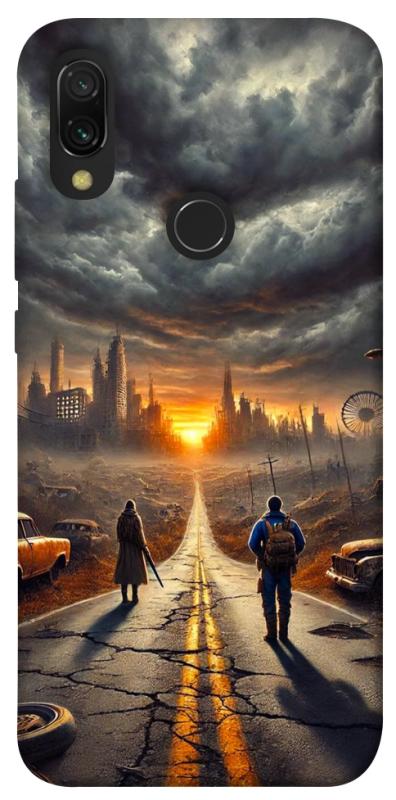 Чехол itsPrint Apocalyps для Xiaomi Redmi 7, игры, купить оптом с доставкой