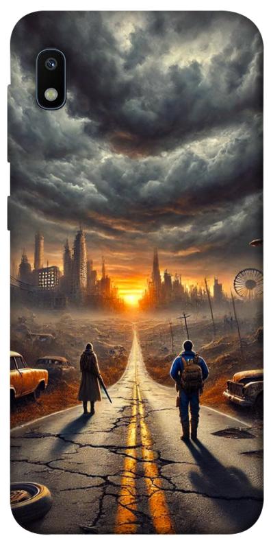 Чохол itsPrint Apocalyps для Samsung Galaxy A10 (A105F), ігри, купити оптом з доставкою
