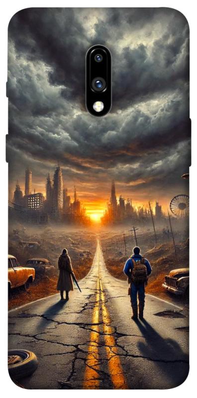 Чехол itsPrint Apocalyps для OnePlus 7, игры, купить оптом с доставкой