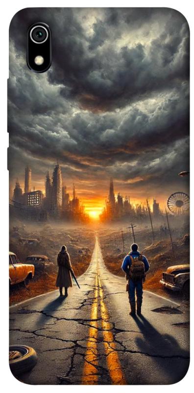 Чехол itsPrint Apocalyps для Xiaomi Redmi 7A, игры, купить оптом с доставкой