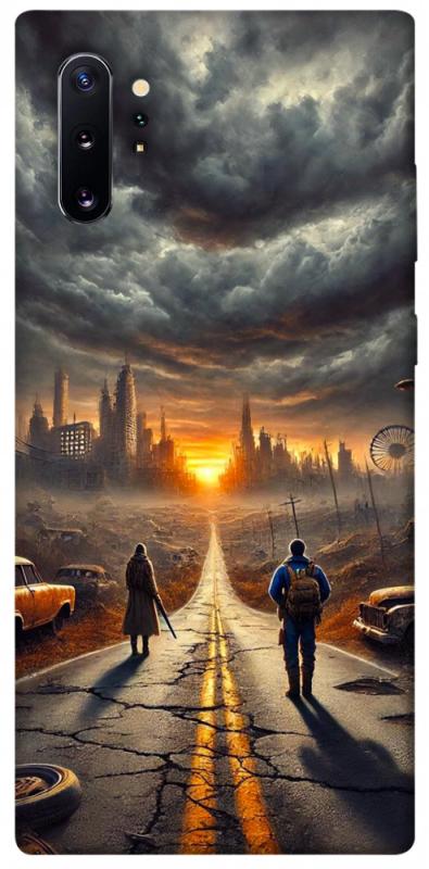 Чохол itsPrint Apocalyps для Samsung Galaxy Note 10 Plus, ігри, купити оптом з доставкою