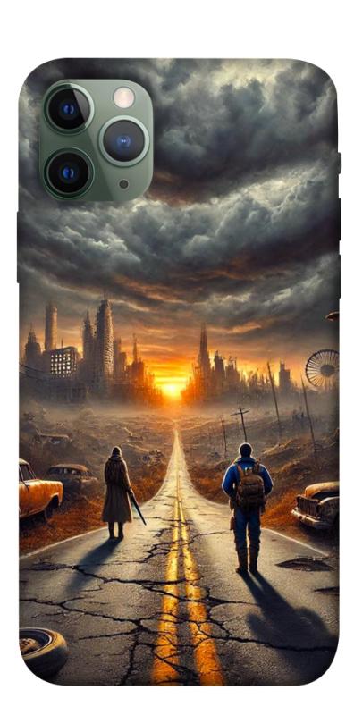 Чохол itsPrint Apocalyps для Apple iPhone 11 Pro (5.8"), ігри, купити оптом з доставкою