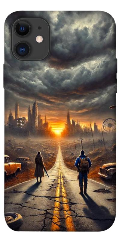 Чехол itsPrint Apocalyps для Apple iPhone 11 (6.1"), игры, купить оптом с доставкой