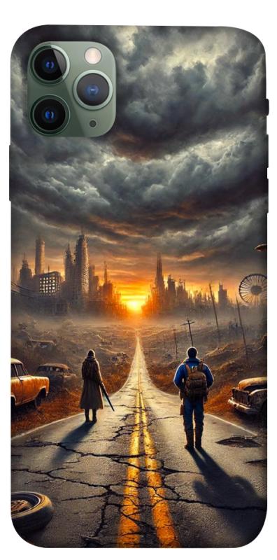 Чехол itsPrint Apocalyps для Apple iPhone 11 Pro Max (6.5"), игры, купить оптом с доставкой