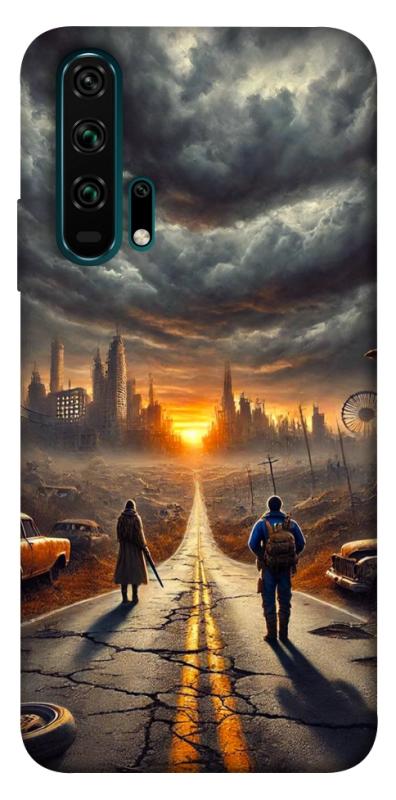 Чехол itsPrint Apocalyps для Huawei Honor 20 Pro, игры, купить оптом с доставкой