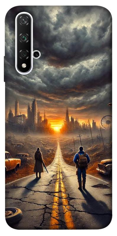 Чохол itsPrint Apocalyps для Huawei Honor 20 / Nova 5T, ігри, купити оптом з доставкою