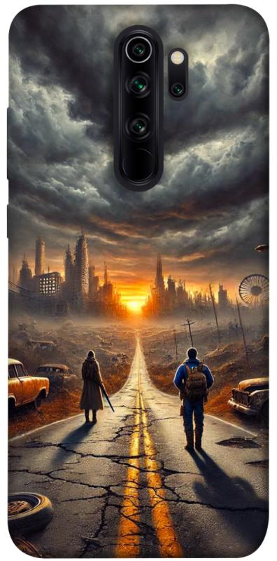 Чехол itsPrint Apocalyps для Xiaomi Redmi Note 8 Pro, игры, купить оптом с доставкой