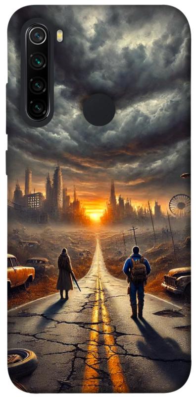 Чехол itsPrint Apocalyps для Xiaomi Redmi Note 8, игры, купить оптом с доставкой