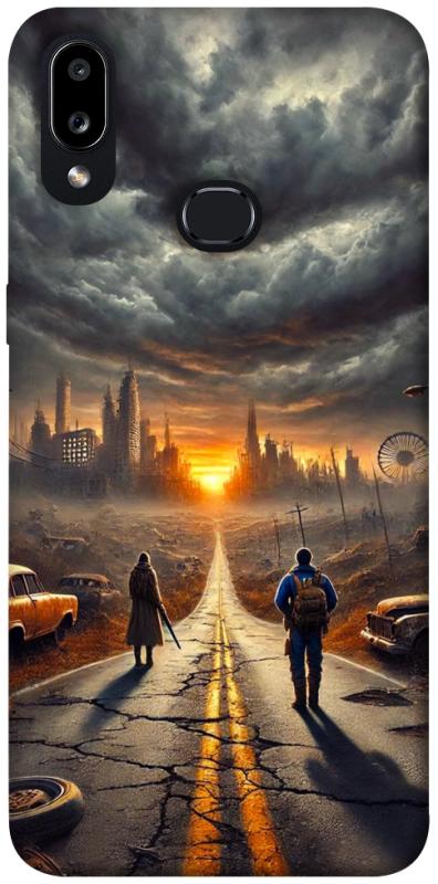Чехол itsPrint Apocalyps для Samsung Galaxy A10s, игры, купить оптом с доставкой