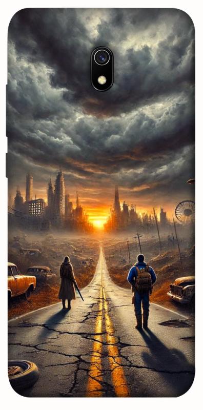 Чехол itsPrint Apocalyps для Xiaomi Redmi 8a, игры, купить оптом с доставкой