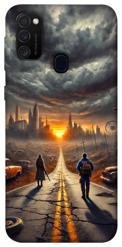 Чехол itsPrint Apocalyps для Samsung Galaxy M30s / M21, игры, купить оптом с доставкой