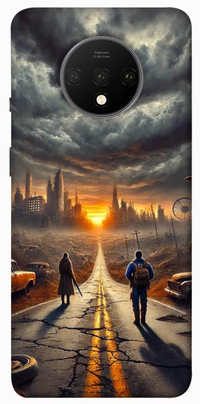 Чохол itsPrint Apocalyps для OnePlus 7T, ігри, купити оптом з доставкою