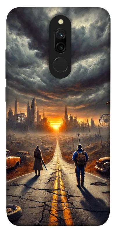 Чехол itsPrint Apocalyps для Xiaomi Redmi 8, игры, купить оптом с доставкой
