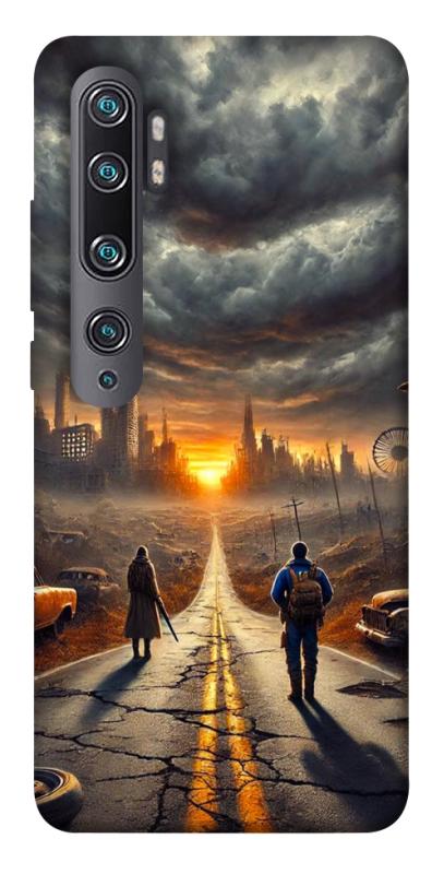 Чехол itsPrint Apocalyps для Xiaomi Mi Note 10 / Note 10 Pro / Mi CC9 Pro, игры, купить оптом с доставкой