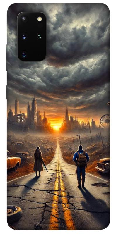Чехол itsPrint Apocalyps для Samsung Galaxy S20+, игры, купить оптом с доставкой