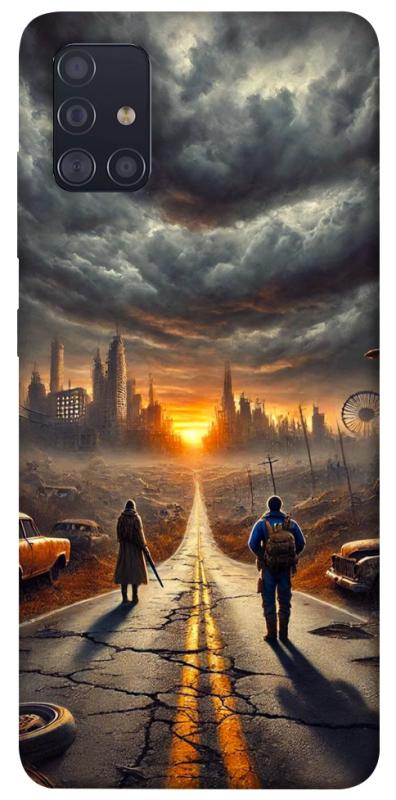 Чехол itsPrint Apocalyps для Samsung Galaxy A51, игры, купить оптом с доставкой