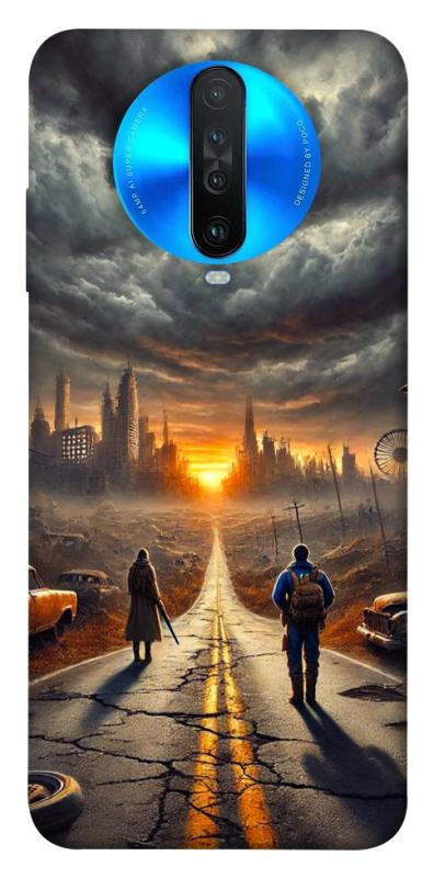 Чехол itsPrint Apocalyps для Xiaomi Redmi K30, игры, купить оптом с доставкой