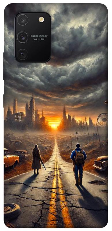 Чохол itsPrint Apocalyps для Samsung Galaxy S10 Lite, ігри, купити оптом з доставкою