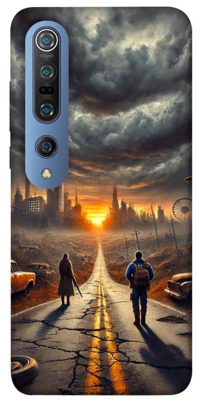 Чехол itsPrint Apocalyps для Xiaomi Mi 10 / Mi 10 Pro, игры, купить оптом с доставкой