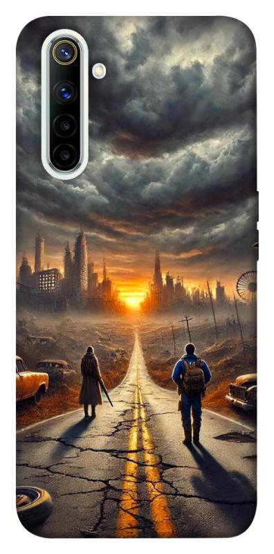 Чехол itsPrint Apocalyps для Realme 6, игры, купить оптом с доставкой