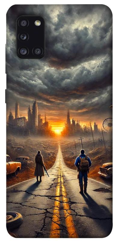Чехол itsPrint Apocalyps для Samsung Galaxy A31, игры, купить оптом с доставкой