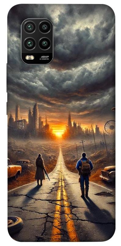 Чехол itsPrint Apocalyps для Xiaomi Mi 10 Lite, игры, купить оптом с доставкой