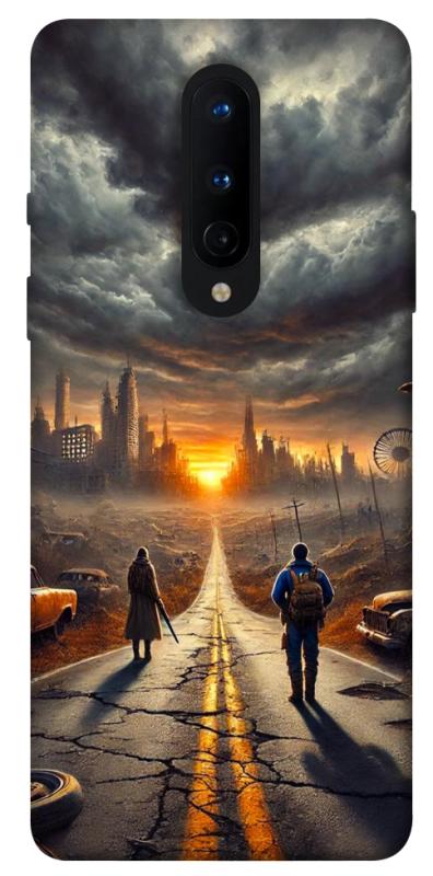 Чохол itsPrint Apocalyps для OnePlus 8, ігри, купити оптом з доставкою