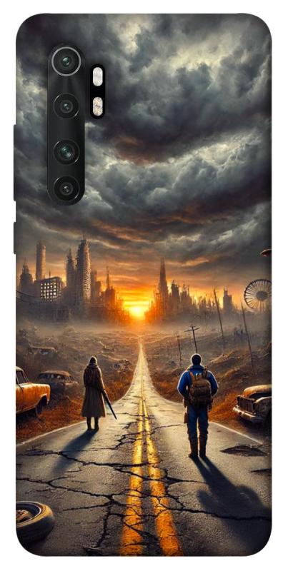 Чехол itsPrint Apocalyps для Xiaomi Mi Note 10 Lite, игры, купить оптом с доставкой