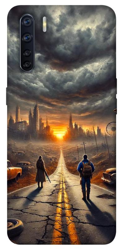 Чехол itsPrint Apocalyps для Oppo A91, игры, купить оптом с доставкой