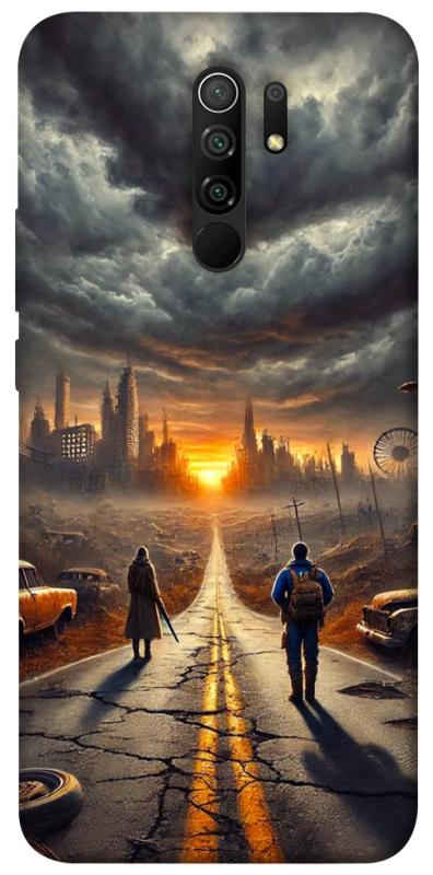 Чехол itsPrint Apocalyps для Xiaomi Redmi 9, игры, купить оптом с доставкой